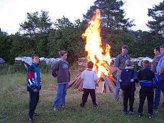 Johannisfeuer
