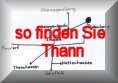 Hier finden Sie Thann